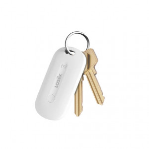 LOGiiX Vibrance Discover Tag - White