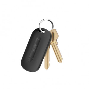 LOGiiX Vibrance Discover Tag - Black