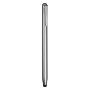 LOGiiX Aluminum Stylus For Touchscreen Devices - Grey