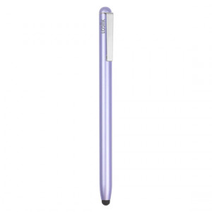 LOGiiX Aluminum Stylus For Touchscreen Devices - Lavender