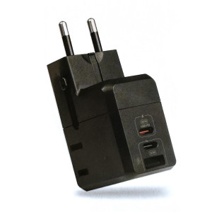 LOGiiX World Traveler Lite II 25W Adapter (2025)