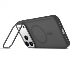 LOGiiX Frost Guard For iPhone 17 Pro - Black