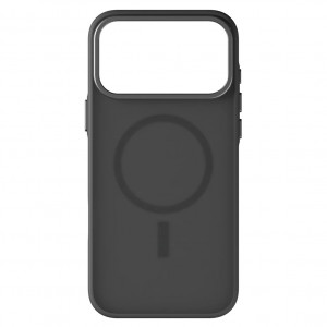 LOGiiX Frost Guard For iPhone 17 Pro Max - Black