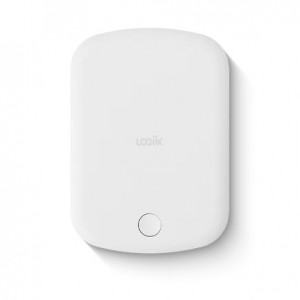LOGiiX Vibrance Piston Power 5000 mAh Type-C & Mag - White