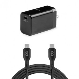 LOGiiX USB-C Charging Kit 65W Charger + 2M USB-C Cable