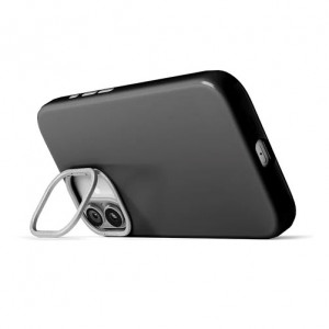 LOGiiX Vibrance Silicone Case For iPhone 17 - Black