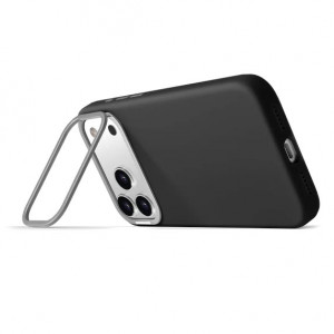LOGiiX Vibrance Silicone Case For iPhone 17 Pro - Black