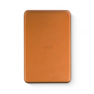 LOGiiX Piston Power 5000 mAh Slim Mag - Orange