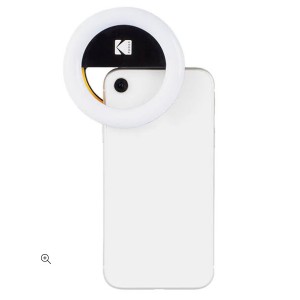 Kodak Smartphone Portrait Light- Black