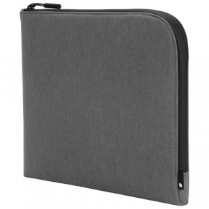 Incase Facet Sleeve For 13" Laptop Recycled Twill - Grey