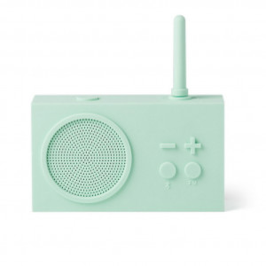 Lexon Tykho 3 FM Radio & Bluetooth Speaker