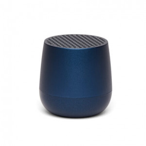 Lexon Mino+ Wireless Rechargeable BT Speaker - Dark Blue