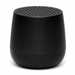 Lexon Mino+ Wireless Rechargeable BT Speaker - Matte Black