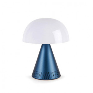 Lexon Mina L Audio Rechargeable 3hr Portable Led Lamp