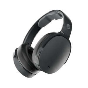 Skullcandy Hesh Anc Wireless Over-Ear Headphones - Black