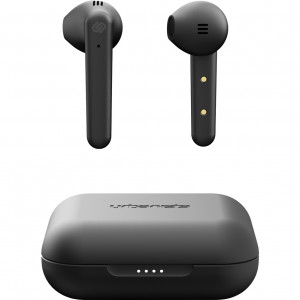 Urbanista Stockholm+ True Wireless Earbuds - Black