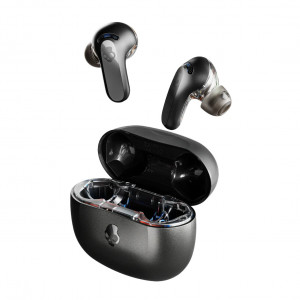 Skullcandy Rail Anc True Wireless Earbuds - True Black