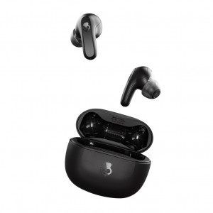 Skullcandy Rail True Wireless Earbuds - True Black