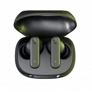 Skullcandy Smokin Buds True Wireless Earbuds - True Black