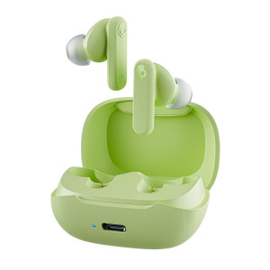 Skullcandy Smokin Buds True Wireless Earbuds - Matcha