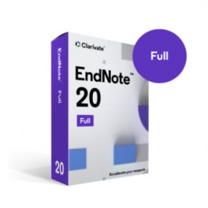 Endnote 20 Faculty Version - Win/Mac