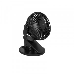 Onhand Clip Fan - Black
