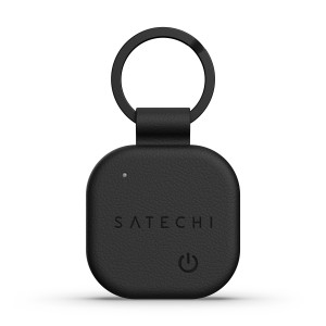 Satechi Vegan-Leather FindAll Keychain