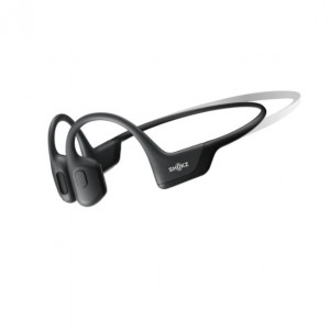 Shokz Openrun Pro Headphones Mini With Noise Canceling - Black
