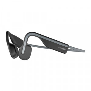 Shokz OpenMove Headphones With Mic - Slate Gray