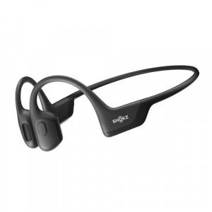 Shokz Openrun Pro Bluetooth Headphones  - Black