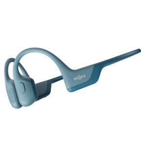 Shokz Openrun Pro Bluetooth Headphones  - Blue