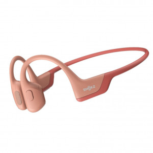 Shokz Openrun Pro Bluetooth Headphones  - Pink
