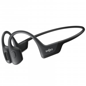 Shokz Openrun Pro Bluetooth Headphones W/Mic Mini  - Blk