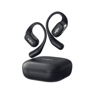 Shokz Openfit Bluetooth Headset Noise Cancelling  - Black