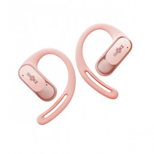 Shokz Openfit Air Bluetooth Open Ear Headphones - Blush