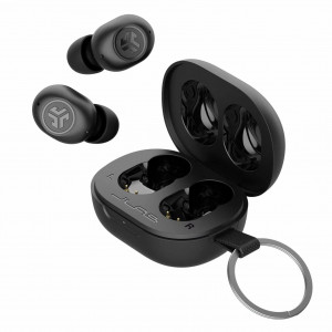 JLab JBuds Mini True Wireless Earbuds - Black