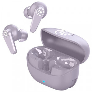 JLab Go Pods ANC True Wireless Headphones - Lilac