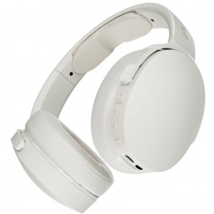 Skullcandy Hesh Evo Wireless Headphones W/Mic - Bone