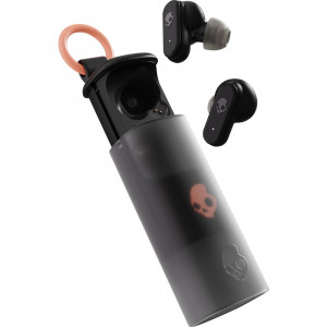 Skullcandy Dime Evo True Wireless Earbuds - True Black