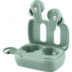 Skullcandy Dime 3 True Wireless Earbuds - Preppy Sage