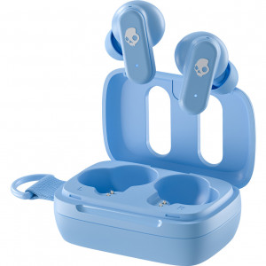 Skullcandy Dime 3 True Wireless Earbuds - Preppy Blue