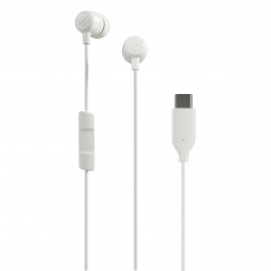 Skullcandy Jib USB-C Wired Earbuds - White