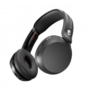 Skullcandy Icon 180 On-Ear Wireless Headphones - True Black