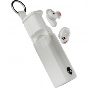 Skullcandy Method 360 ANC Wireless Earbuds - Bone