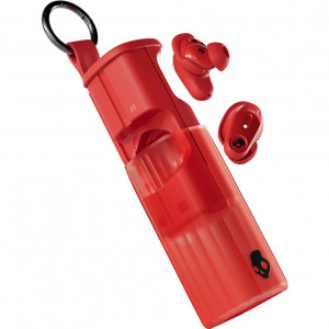 Skullcandy Method 360 ANC Wireless Earbuds - Plasma Red