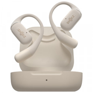 SHOKZ OpenFit 2 Open-Ear True Wireless Earbuds - Beige