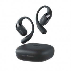 Shokz OpenFit 2+ Open Ear Conduction - Black