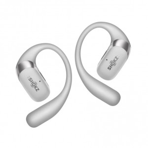 Shokz OpenFit 2+ Open Ear Conduction - Grey