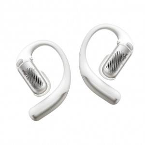 Shokz OpenFit Pro Open Ear Conduction - White