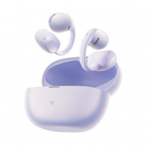 Shokz OpenDots Air Open Ear True Wireless Earbuds - Purple